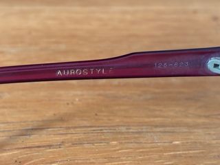 Occhiali Valanga Vintage Specchio Viola