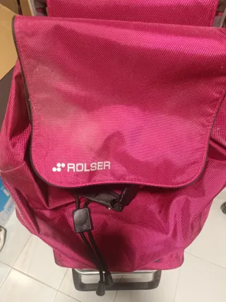 Carro de la compra Rolser