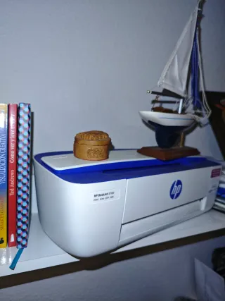 Impresora HP DeskJet 3760 Multifunción