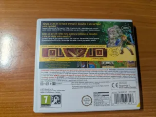 The Legend of Zelda: A Link Between Worlds 3DS