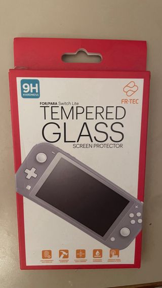Custodia per Nintendo Switch Lite + Super Mario Odissey +