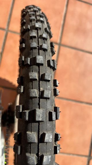 Bicicleta Giant Rincon 26 Aluminio 24v