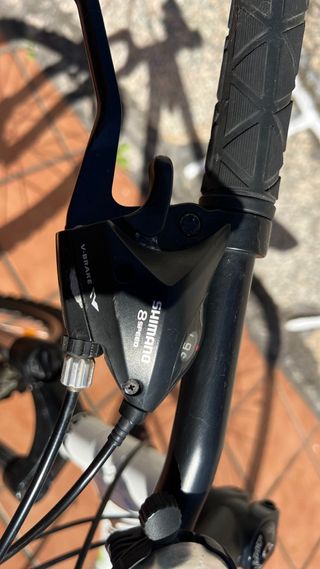 Bicicleta Giant Rincon 26 Aluminio 24v