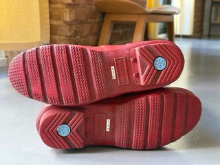 Botas de agua Hunter Military Red Talla 38