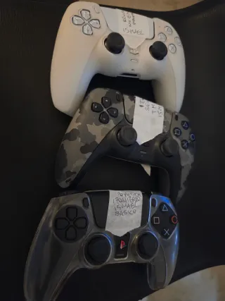 Mando DualSense Sony