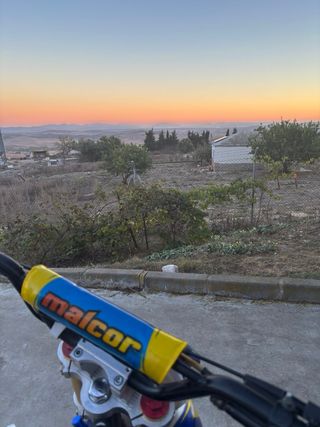 Moto Cross Malcor XZF