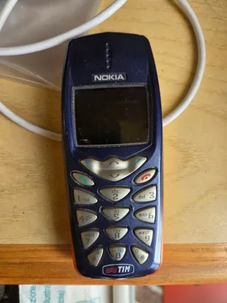 Nokia vintage funzionante TIM