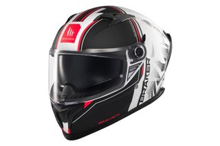 Casco MT Helmets Breaker SV