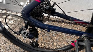 Bicicleta Rockrider ST 520 27.5 Azul