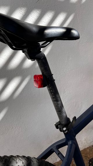 Bicicleta Rockrider ST 520 27.5 Azul