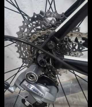 Bicicleta Giant Talla M