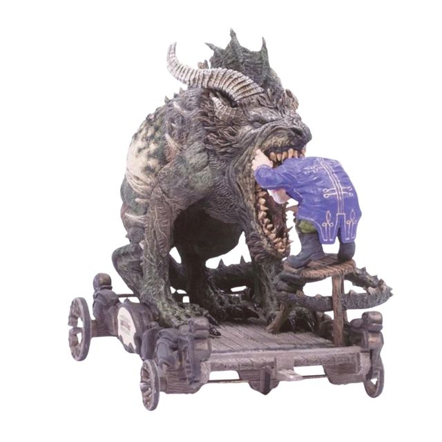 The Sabbaticus - Infernal Parade - Mcfarlane Toys 