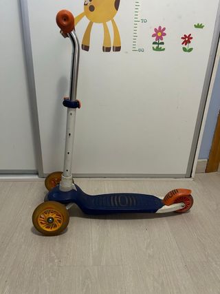 Patinete 3 Ruedas Infantil