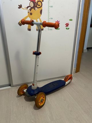 Patinete 3 Ruedas Infantil