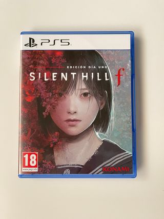 Silent Hill f PS5