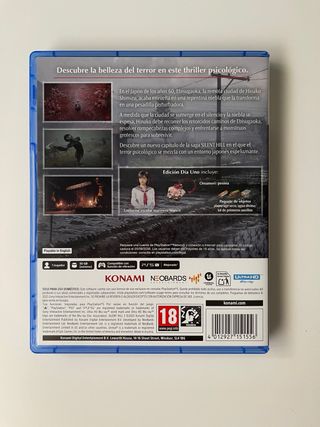Silent Hill f PS5