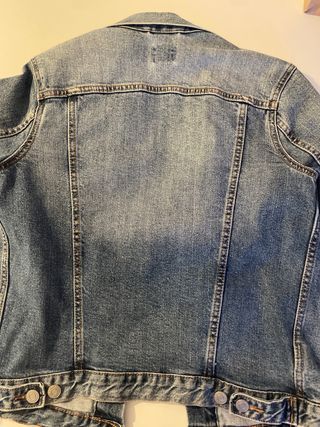 Cazadora vaquera Gap Talla S