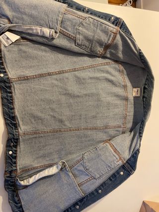 Cazadora vaquera Gap Talla S