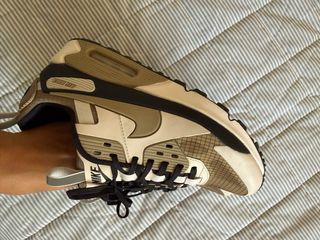 Nike Airmax Beige/Marrón Nuevas