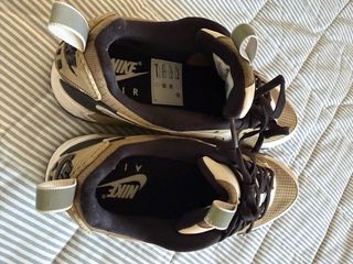 Nike Airmax Beige/Marrón Nuevas