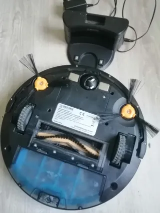 Robot Aspirador DEEBOT