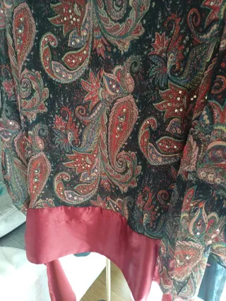 Elegante camisa para evento