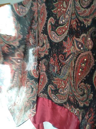 Elegante camisa para evento