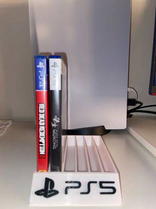 Soporte para juegos PS5