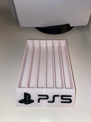Soporte para juegos PS5