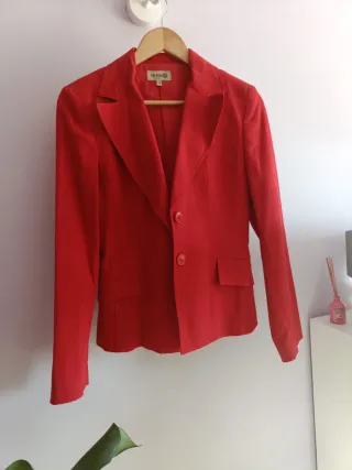 Chaqueta  y pantalón 
 de traje