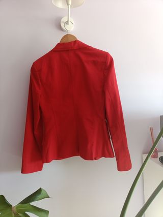 Chaqueta  y pantalón 
 de traje