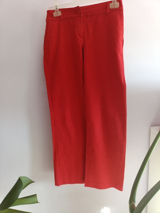 Chaqueta  y pantalón 
 de traje