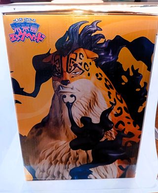 One Piece Ichiban Kuji Rob Lucci Egghead