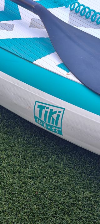 Tabla Stand Up Paddle Surf Hinchable 10'6''