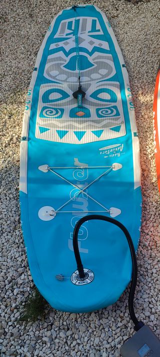 Tabla Stand Up Paddle Surf Hinchable 10'6''
