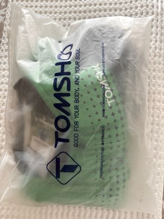 Maillot Ciclismo Hombre Tomshoo Verde