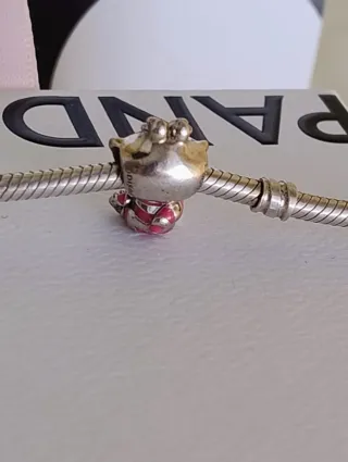 Charm Gato Cheshire Pandora