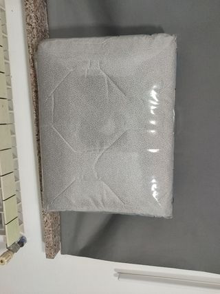 Trapunta singola Royal beige/grigio