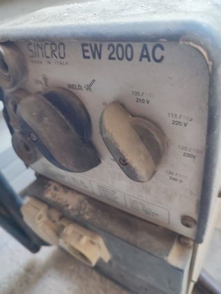 Generador Honda 13cv - 7kw Motosoldadora 200A