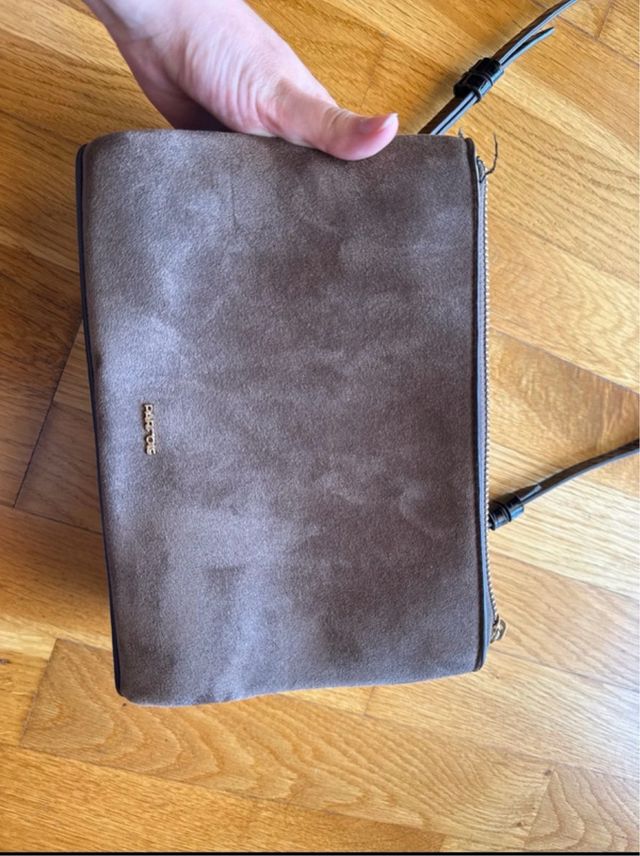 Bolso de hombro Parfois marrón