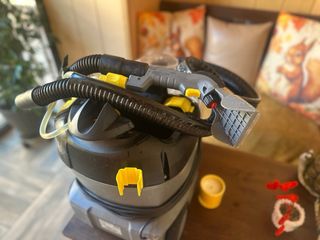 Karcher Puzzi 8/1 