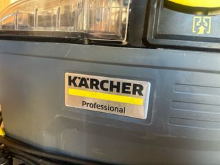 Karcher Puzzi 8/1 