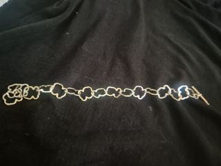 Pulsera Tous Carrusel Plata