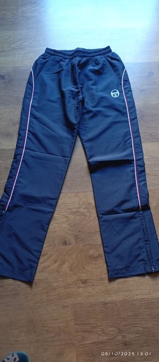 Chándal Sergio Tacchini Azul Marino Talla S