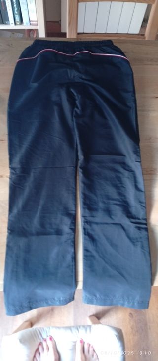 Chándal Sergio Tacchini Azul Marino Talla S