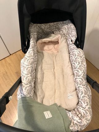 Cochecito Bugaboo Cameleon 3 Plus Total Black