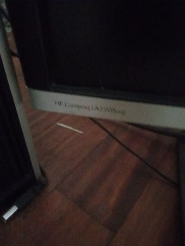 Ordenador de sobremesa negro vale para pc gamer