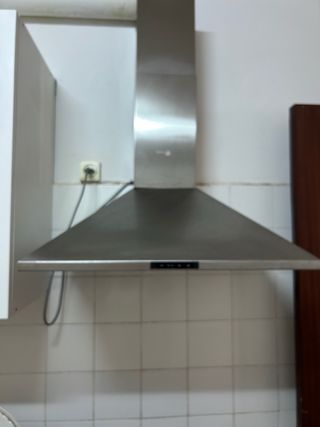 Campana extractora de cocina