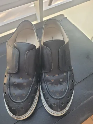 Zapatos de mujer negros