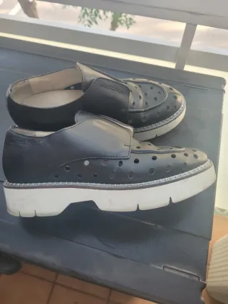 Zapatos de mujer negros